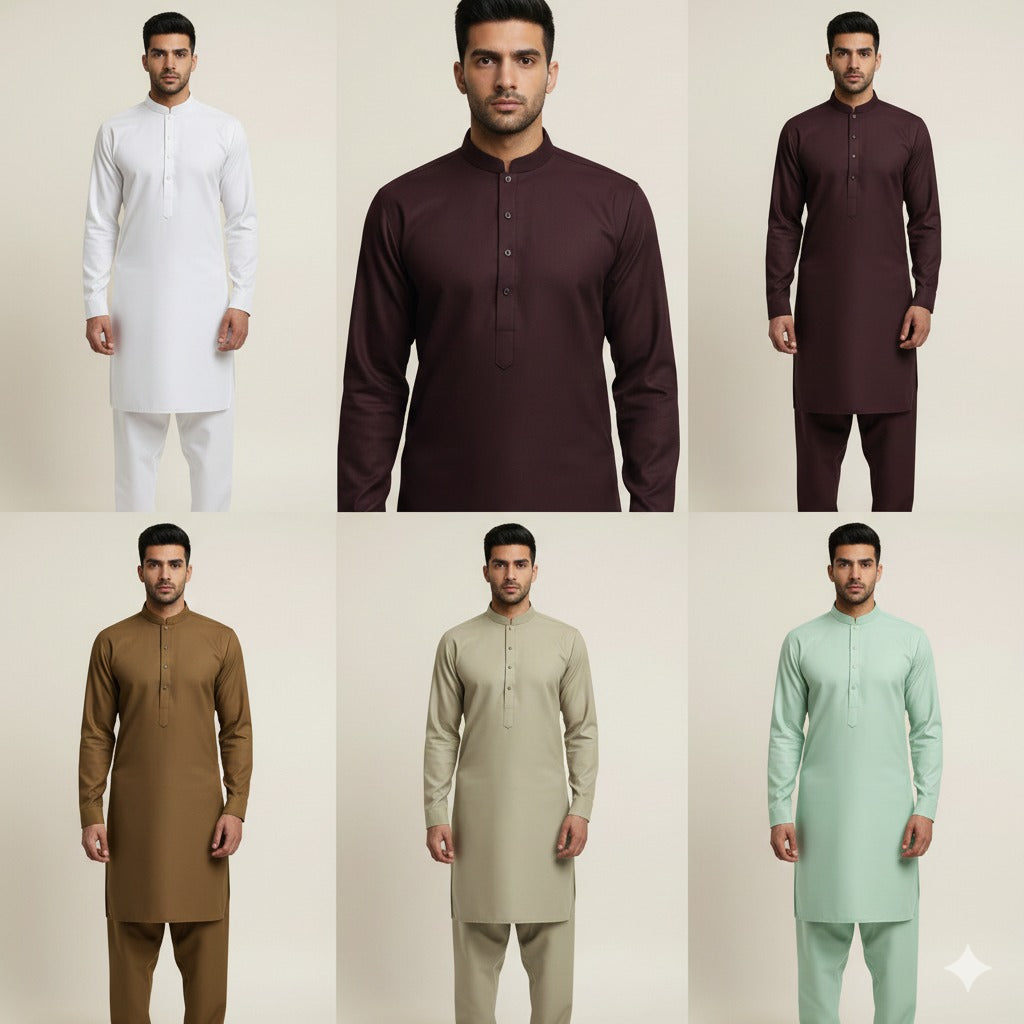 Men Shalwar Kameez