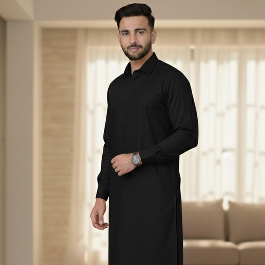 HarbonStone Premium Soft Cotton - Unstitched