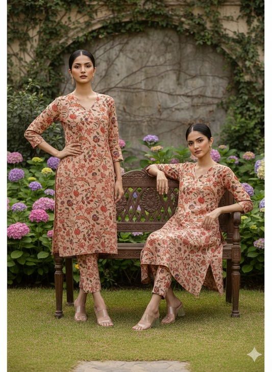 Rang-Ja By HarbonStone | 2-Piece Printed Lawn Collection - Unstitched