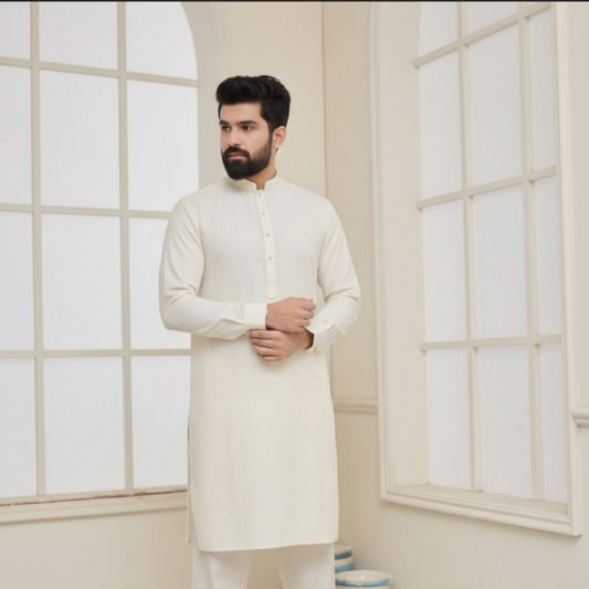HarbonStone Premium Soft Cotton - Unstitched