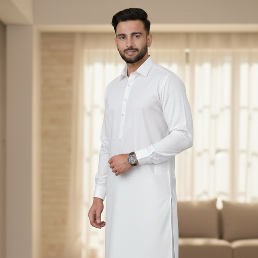 HarbonStone Premium Soft Cotton - Unstitched