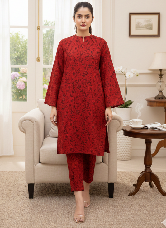 Rang-Ja By HarbonStone | 2-Piece Printed Lawn Collection - Unstitched