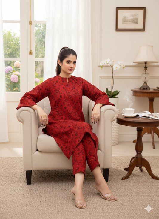 Rang-Ja By HarbonStone | 2-Piece Printed Lawn Collection - Unstitched