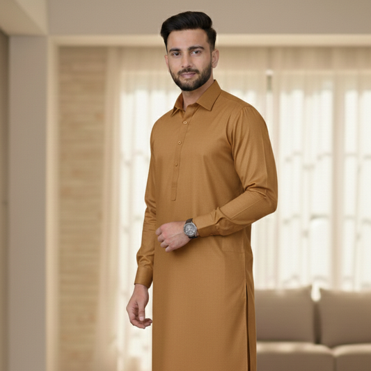 HarbonStone Premium Soft Cotton - Unstitched