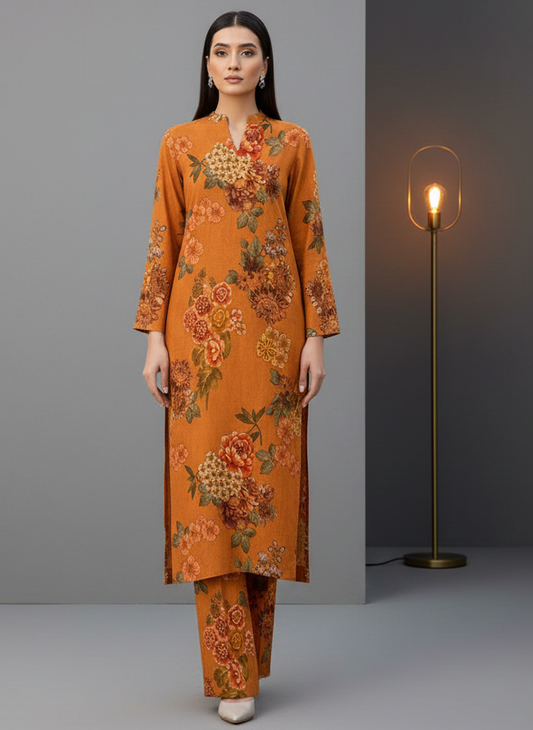 Rang-Ja By HarbonStone | 2-Piece Printed Lawn Collection - Unstitched