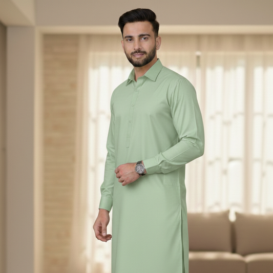 HarbonStone Premium Soft Cotton - Unstitched