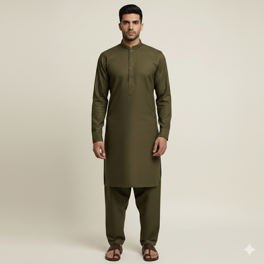 HarbonStone Signature Wash & Wear - Unstitched