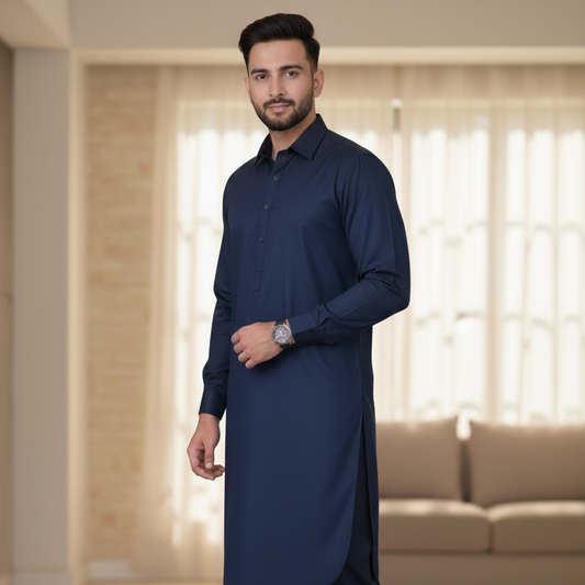 HarbonStone Premium Soft Cotton - Unstitched