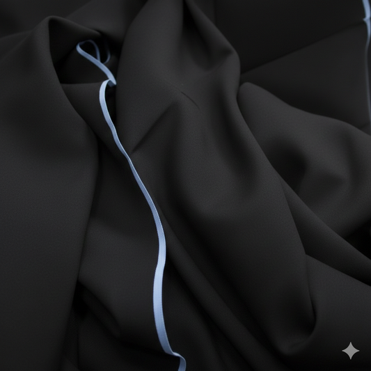 Premium China Boski (Synthetic Silk Blend)