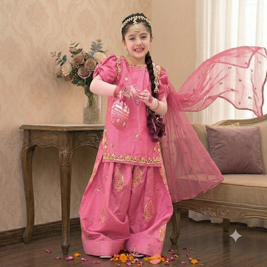 Summer Elegance for Your Little Princess — Up to 30% OFF!