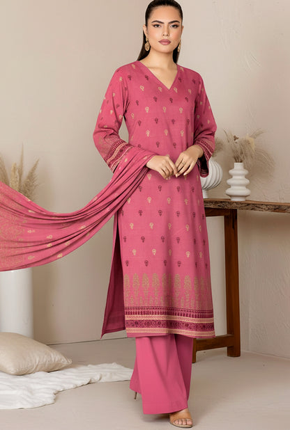 Lwn-003 - Lawn  Baanadora  | 3 Piece suits