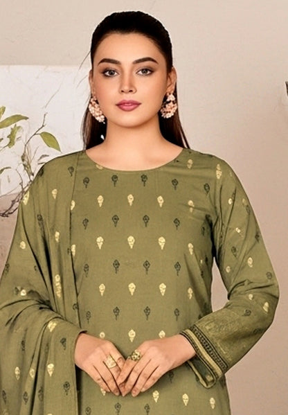 Lwn-002- Lawn  Baanadora  | 3 Piece suits