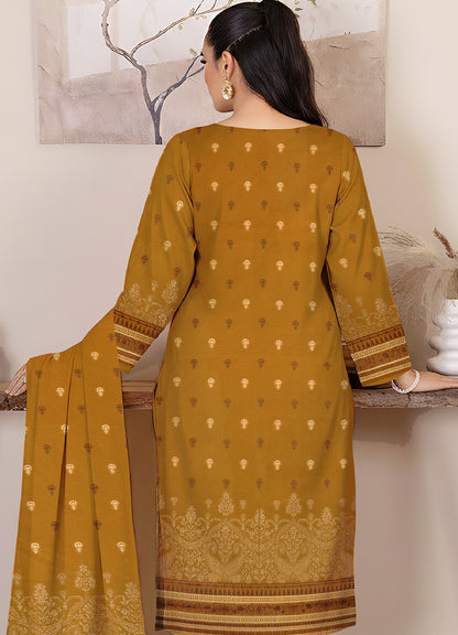 Lwn-004 - Lawn  Baanadora  | 3 Piece suits