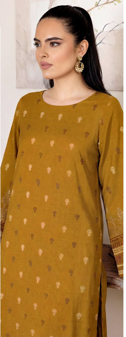 Lwn-004 - Lawn  Baanadora  | 3 Piece suits