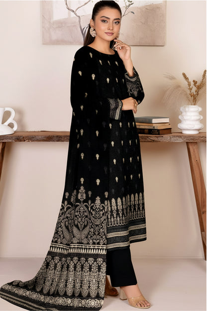 Lwn-005 - Lawn  Baanadora  | 3 Piece suits