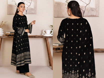 Lwn-005 - Lawn  Baanadora  | 3 Piece suits