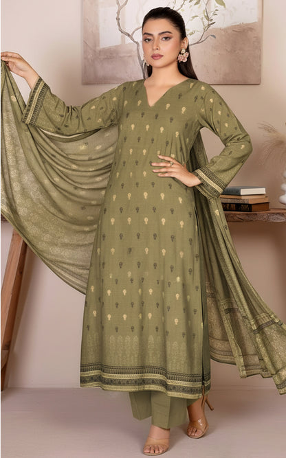 Lwn-002- Lawn  Baanadora  | 3 Piece suits