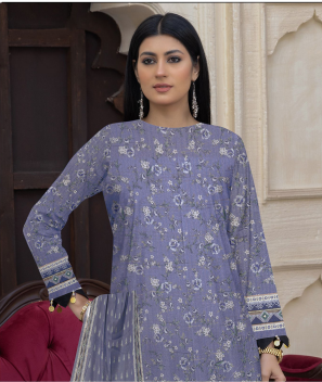 Krd-003 - Dyed Karandi | 3 Piece