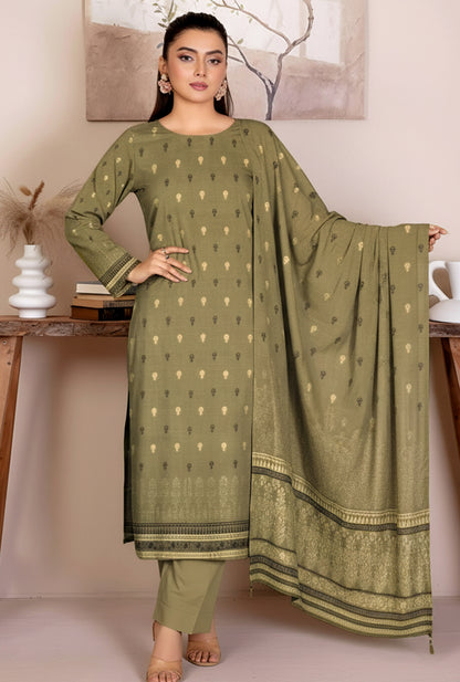 Lwn-002- Lawn  Baanadora  | 3 Piece suits