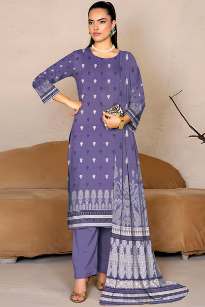 Lwn-001- Lawn  Baanadora  | 3 Piece suits