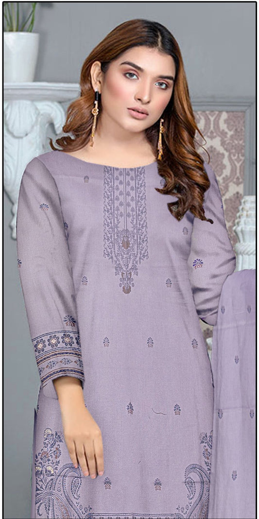 Krd-013- Karandi Barosha | 3 Piece suits