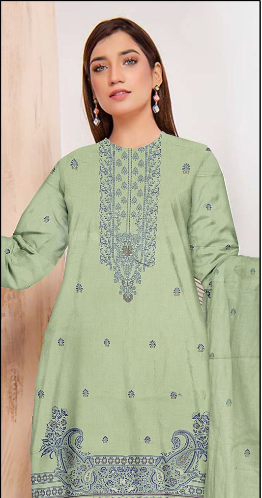 Krd-016- Karandi Barosha | 3 Piece suits