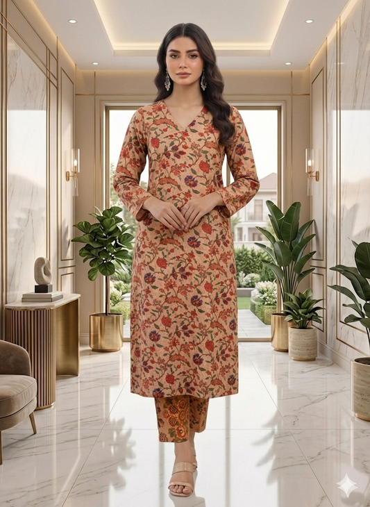 Rang-Ja By HarbonStone | 2-Piece Printed Lawn Collection - Unstitched