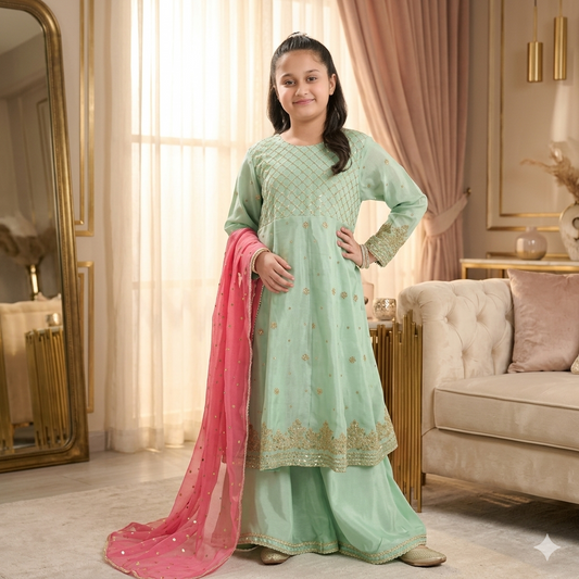 Summer Elegance for Your Little Princess — Up to 30% OFF!
