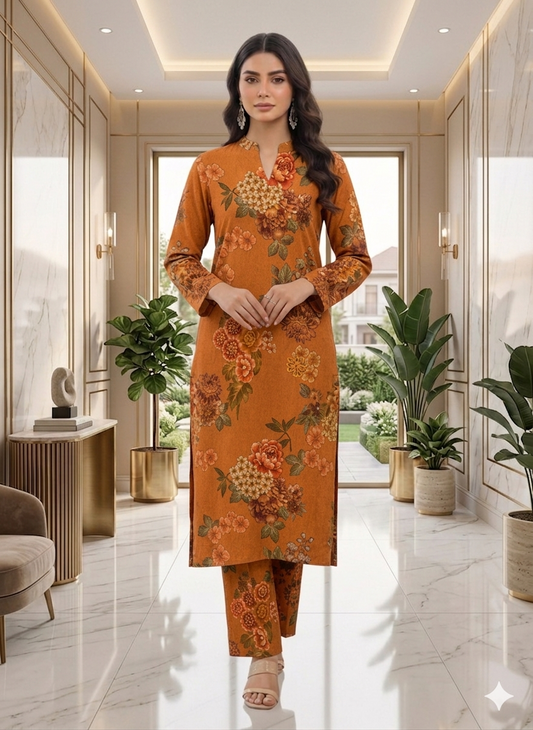 Rang-Ja By HarbonStone | 2-Piece Printed Lawn Collection - Unstitched