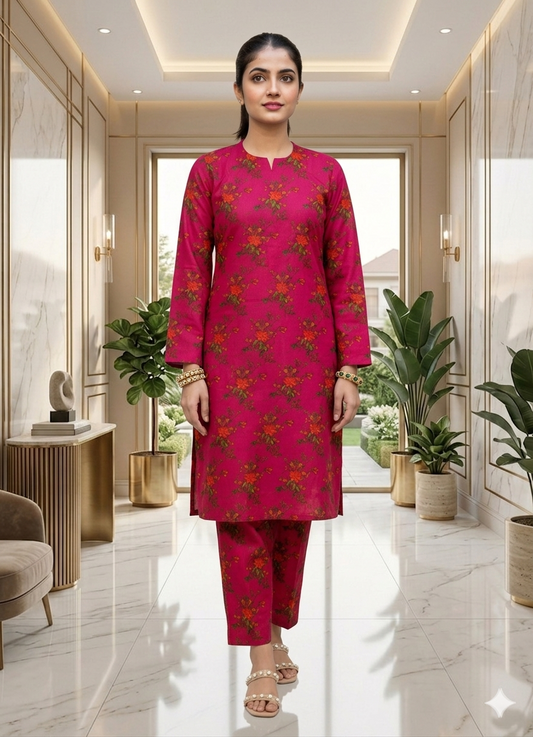 Rang-Ja By HarbonStone | 2-Piece Printed Lawn Collection - Unstitched