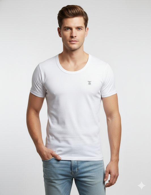 VB-001 - Bazo (Crew Neck) Vest | (Pack of 3)
