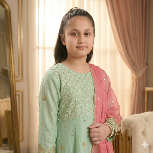 Summer Elegance for Your Little Princess — Up to 30% OFF!