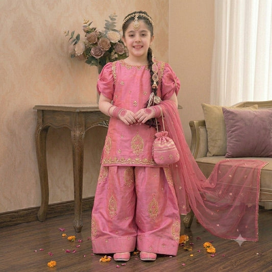 Summer Elegance for Your Little Princess — Up to 30% OFF!