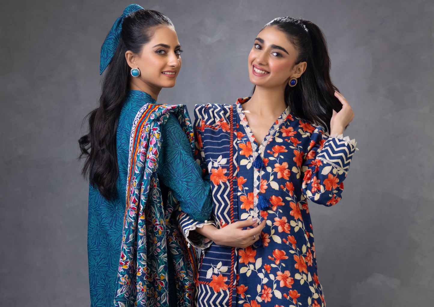 Khd-001- Women Khadar Suit | 3 Piece